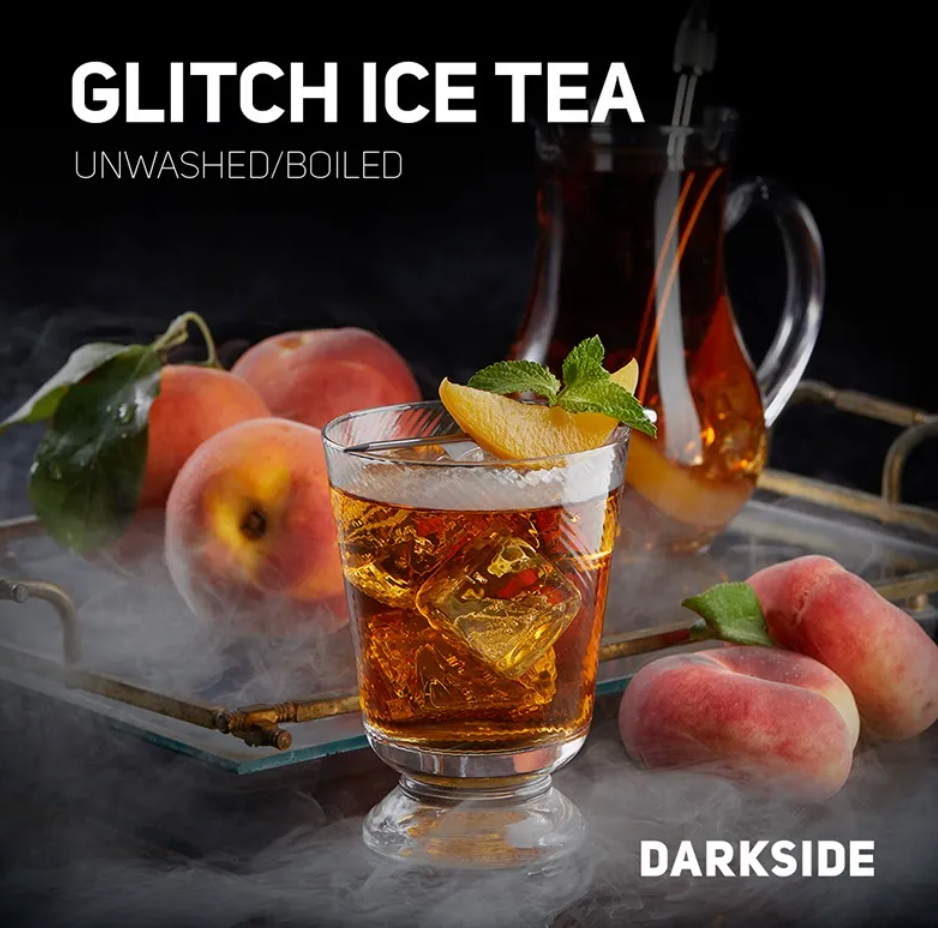 GLITCH ICE TEA
