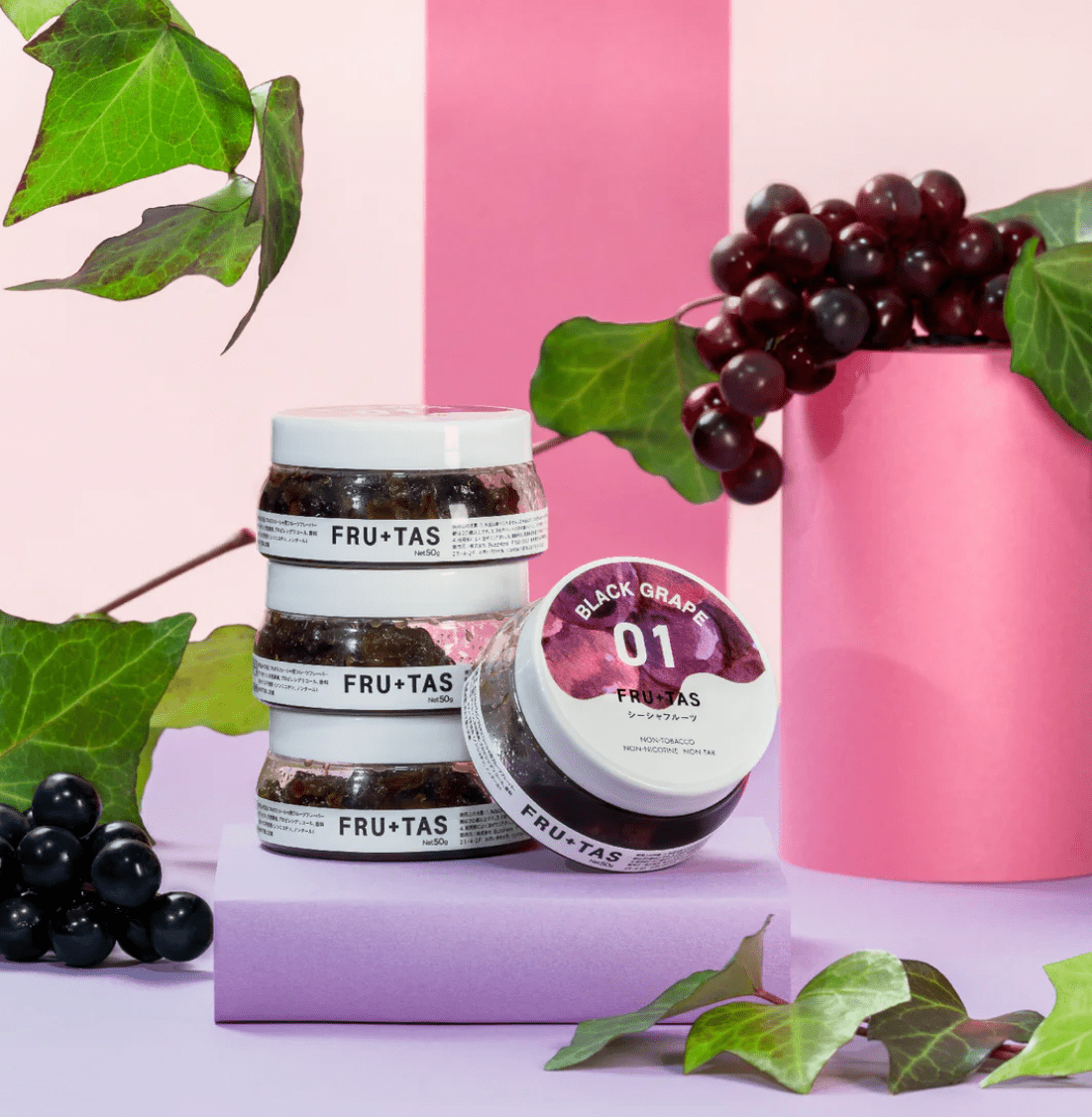 Black Grape - 日本最大級のシーシャ・水タバコの通販サイト| ブクブクSHOP