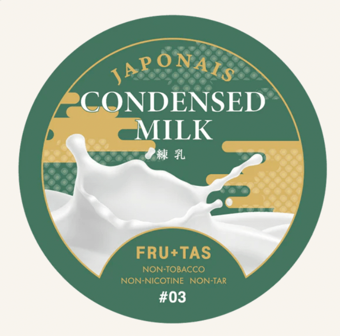CONDENCED MILK - 日本最大級のシーシャ・水タバコの通販サイト| ブクブクSHOP