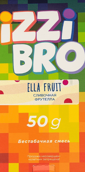 Ella Fruit - 日本最大級のシーシャ・水タバコの通販サイト| ブクブクSHOP