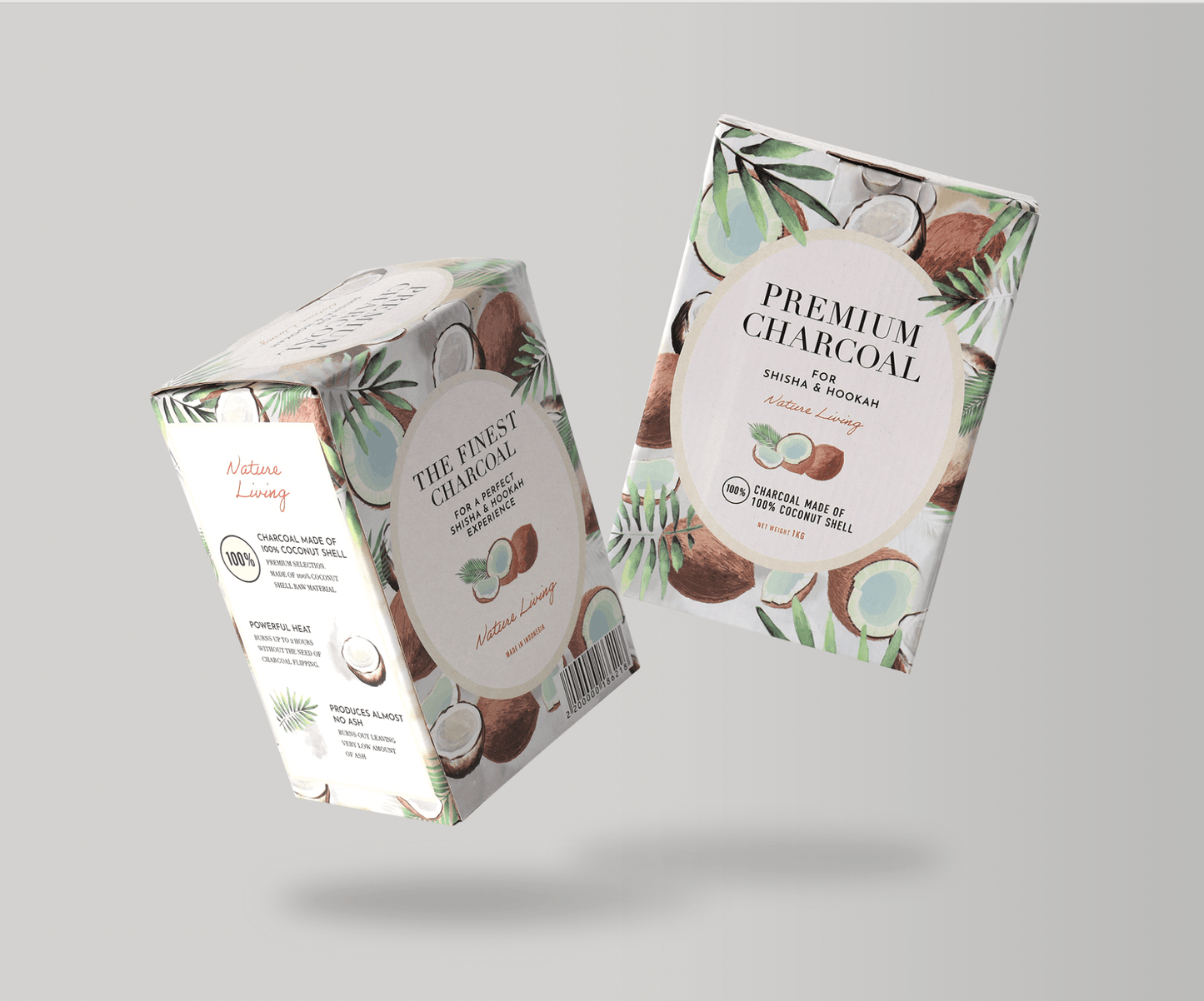 PREMIUM CHARCOAL - 日本最大級のシーシャ・水タバコの通販サイト| ブクブクSHOP