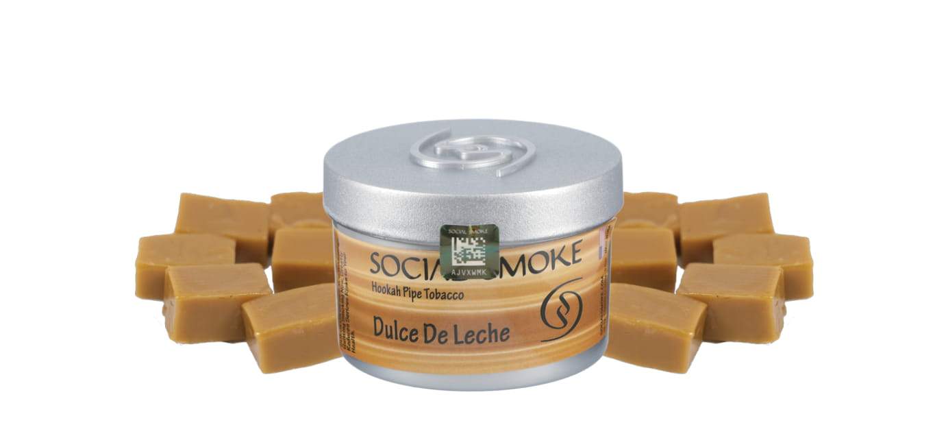 Dulche de Leche - 日本最大級のシーシャ・水タバコの通販サイト| ブクブクSHOP