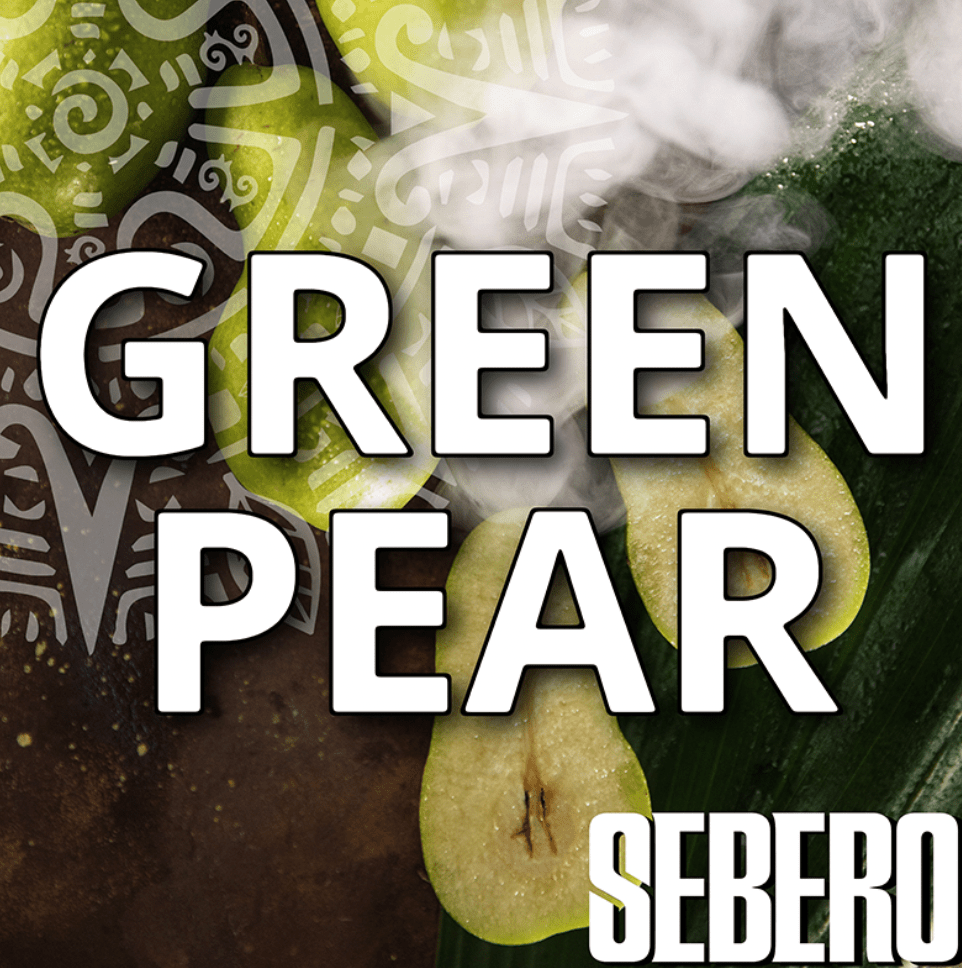 GREEN PEAR - 日本最大級のシーシャ・水タバコの通販サイト| ブクブクSHOP