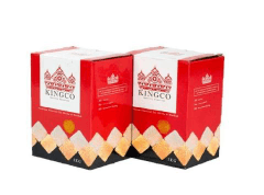 10kg KINGCO キューブタイプ シーシャ アウトドア ココナッツ炭