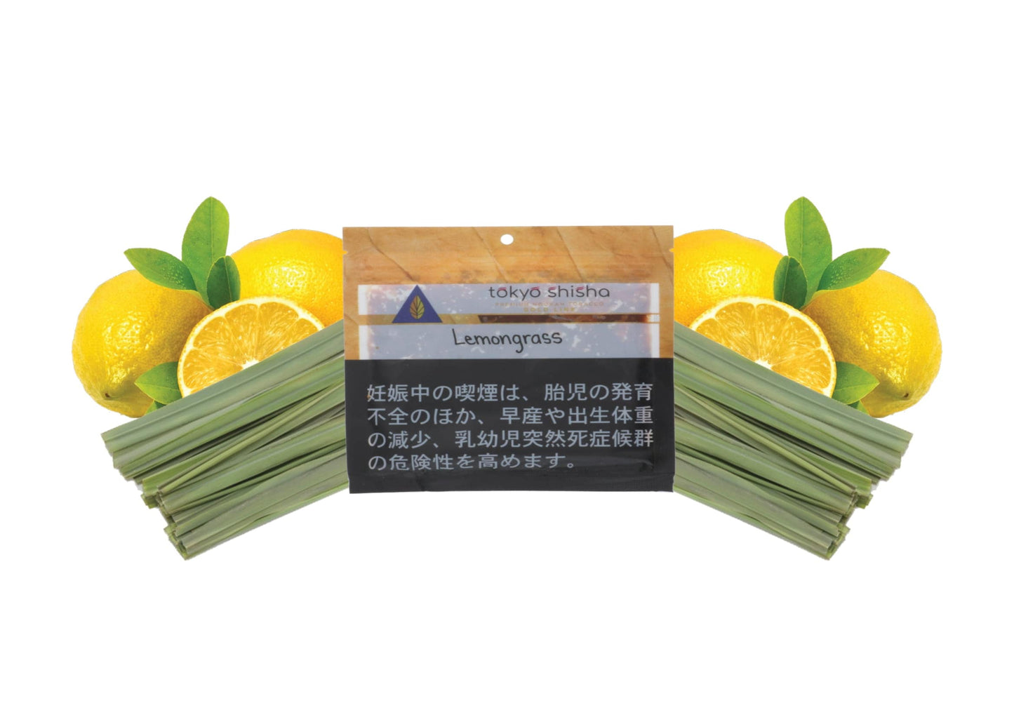 Lemongrass - 日本最大級のシーシャ・水タバコの通販サイト| ブクブクSHOP