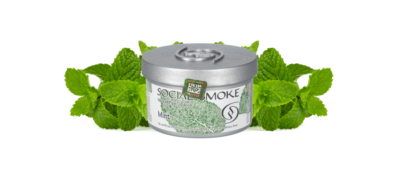 Mint - 日本最大級のシーシャ・水タバコの通販サイト| ブクブクSHOP