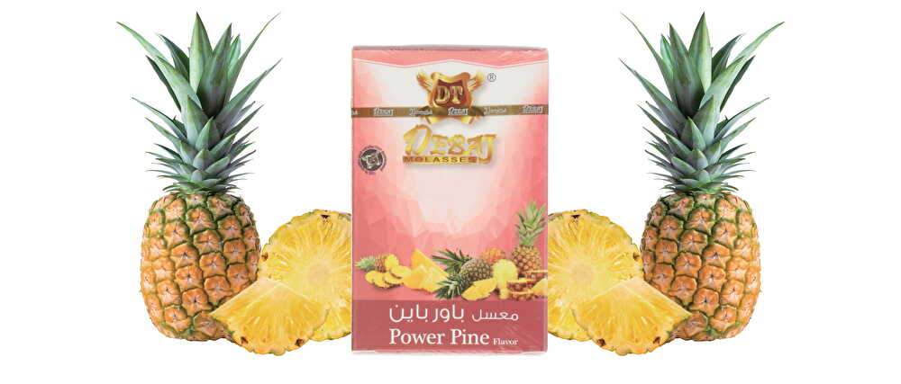 POWER PINE - 日本最大級のシーシャ・水タバコの通販サイト| ブクブクSHOP