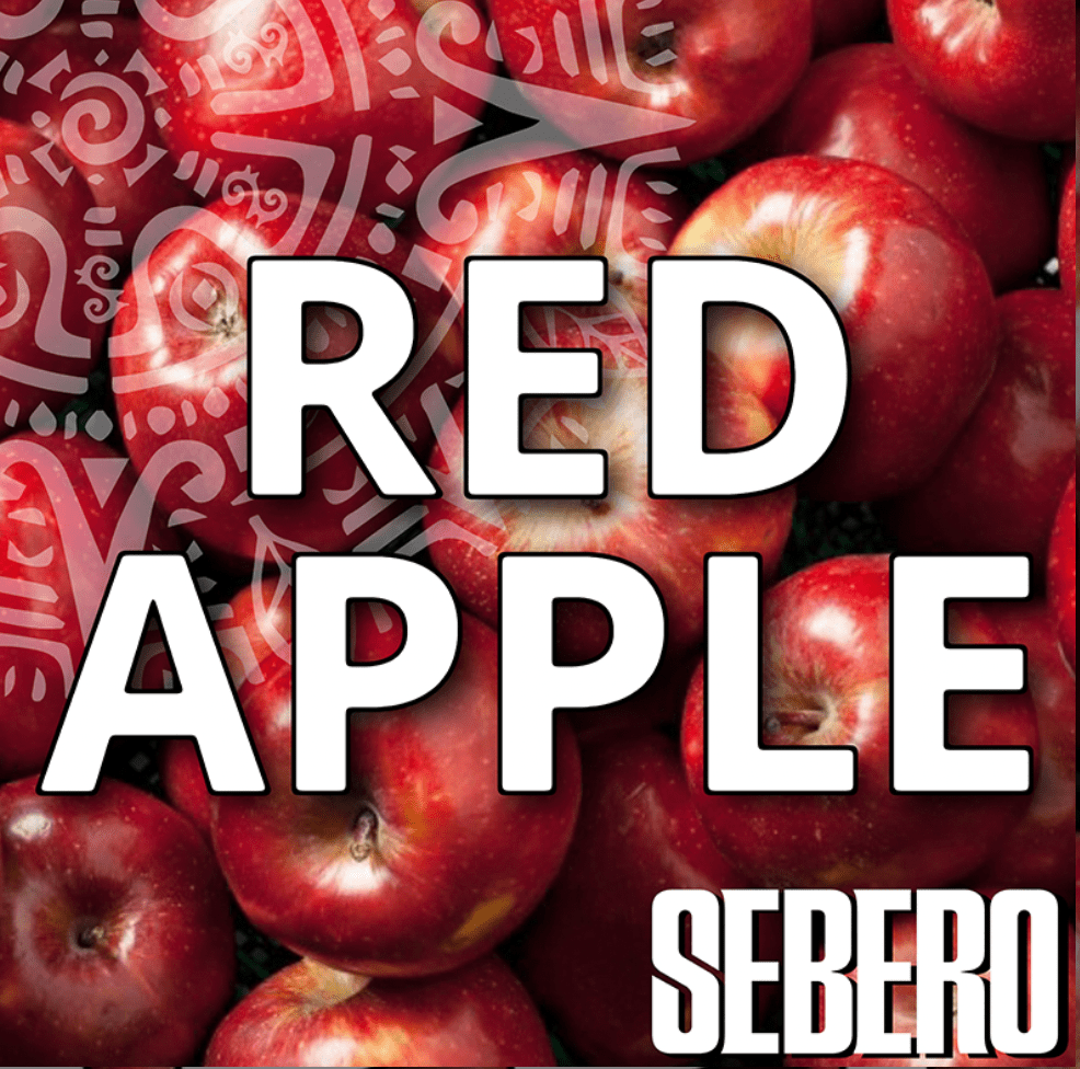 RED APPLE - 日本最大級のシーシャ・水タバコの通販サイト| ブクブクSHOP