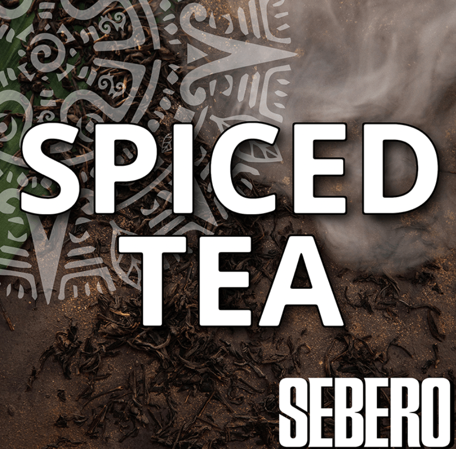 SPICED TEA - 日本最大級のシーシャ・水タバコの通販サイト| ブクブクSHOP