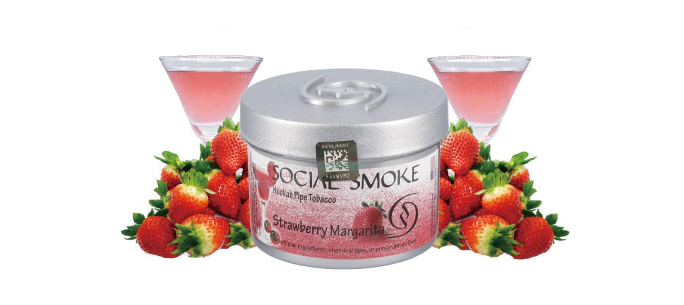 Strawberry Margarita - 日本最大級のシーシャ・水タバコの通販サイト| ブクブクSHOP