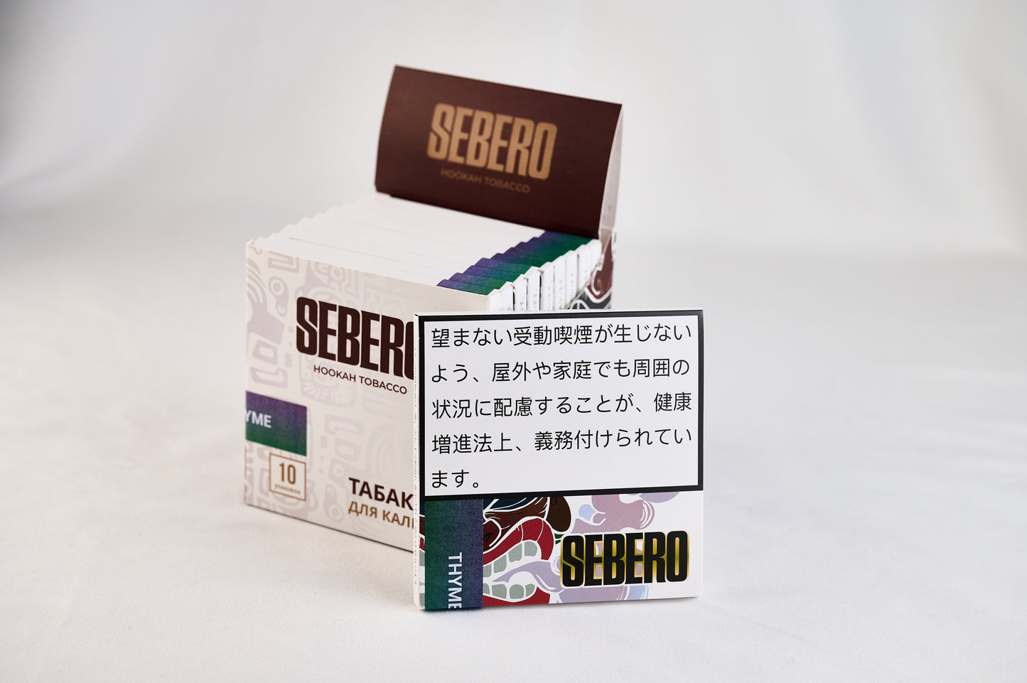 THYME(ハーブ) - 日本最大級のシーシャ・水タバコの通販サイト| ブクブクSHOP