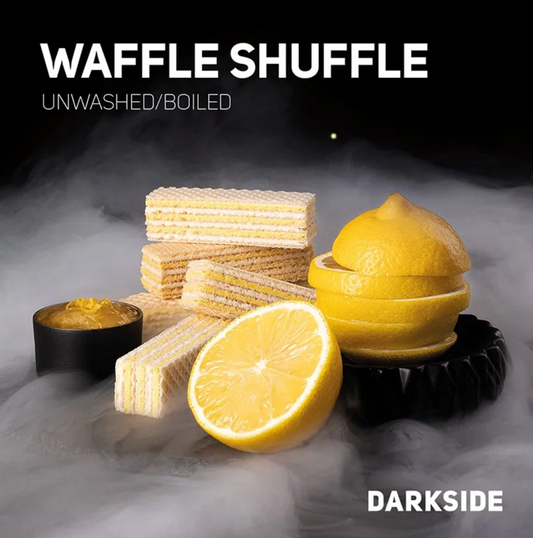 WAFFLE SHUFFLE