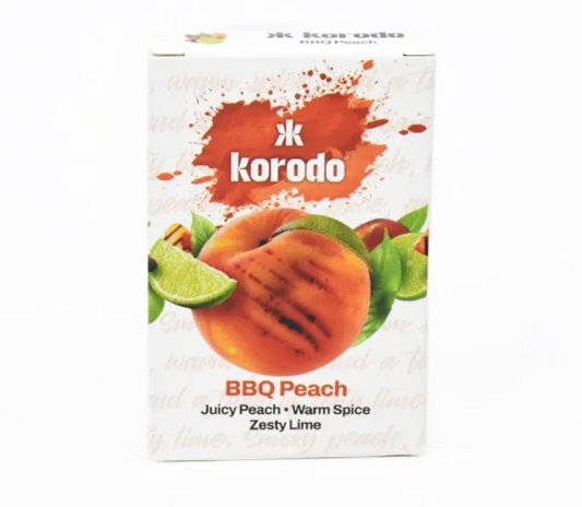 BBQ Peach