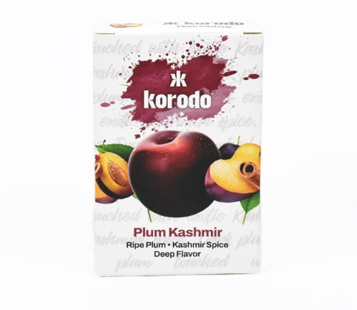 Plum Kashmir