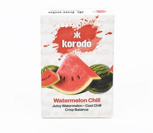 Watermelon Chill