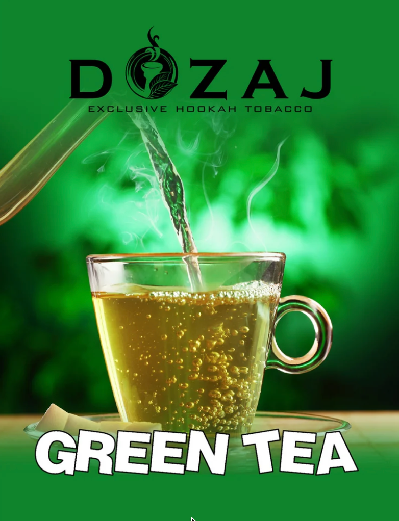 GREEN TEA