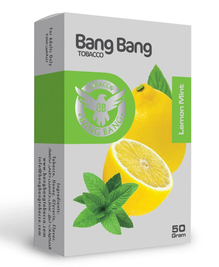 Lemon Mint