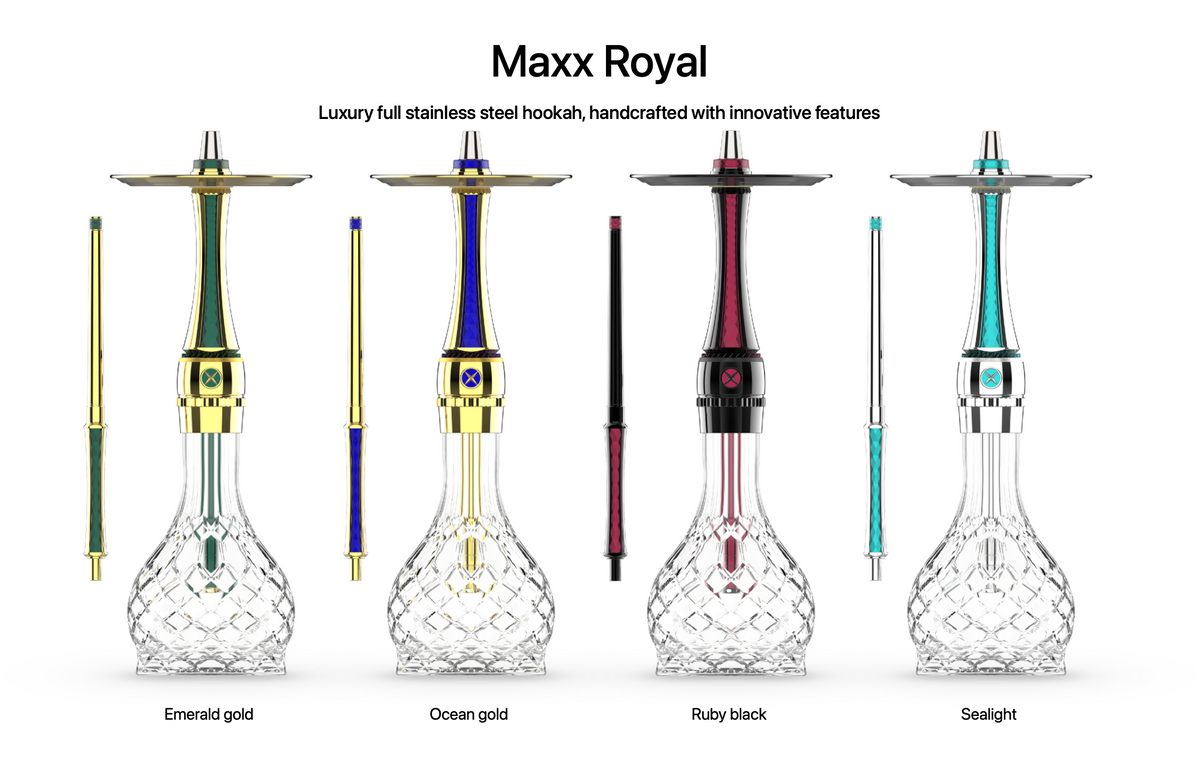 MAXX ROYAL