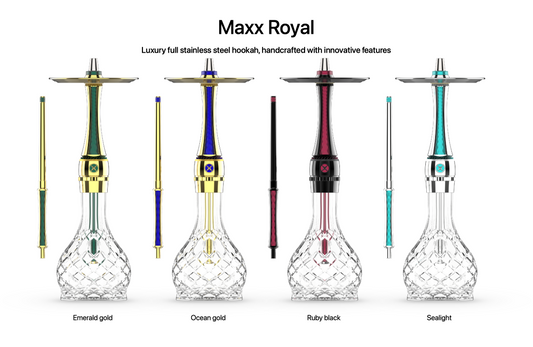 MAXX ROYAL