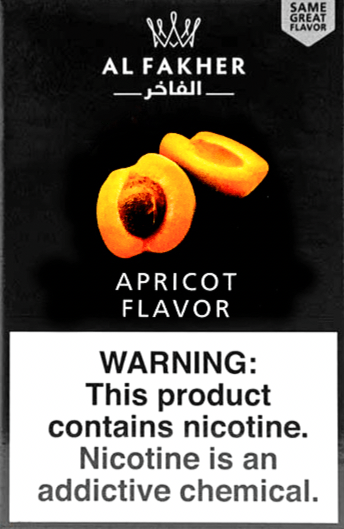 APRICOT - 日本最大級のシーシャ・水タバコの通販サイト| ブクブクSHOP