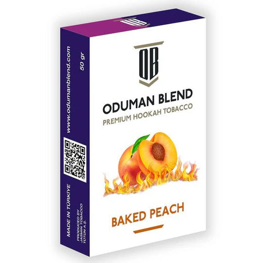 Baked Peach - 日本最大級のシーシャ・水タバコの通販サイト| ブクブクSHOP