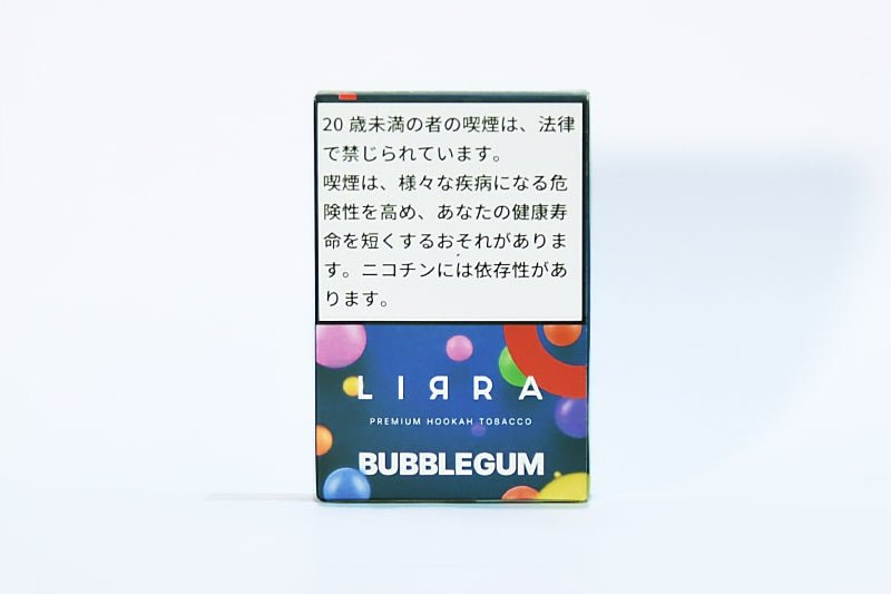 Bubblegum - 日本最大級のシーシャ・水タバコの通販サイト| ブクブクSHOP