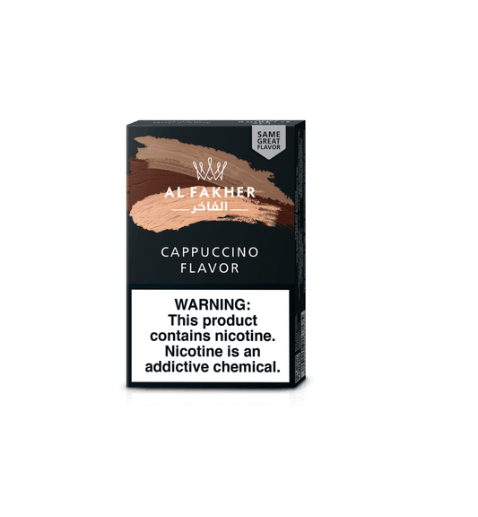 Cappuchino - 日本最大級のシーシャ・水タバコの通販サイト| ブクブクSHOP