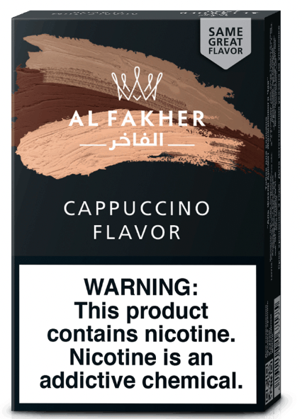 Cappuchino - 日本最大級のシーシャ・水タバコの通販サイト| ブクブクSHOP