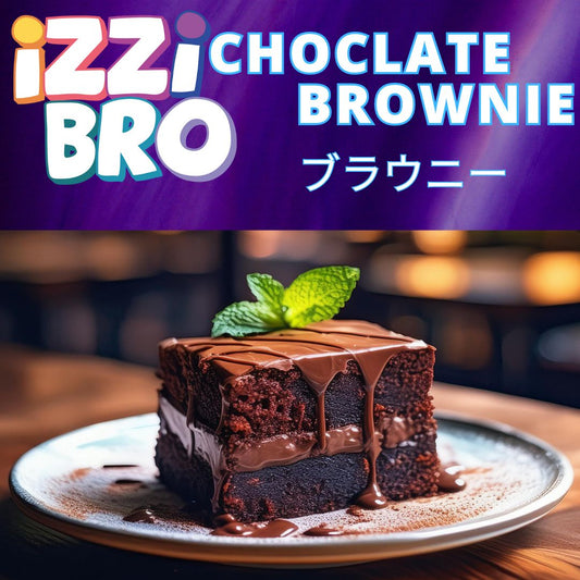CHOCOLATE BROWNIE - 日本最大級のシーシャ・水タバコの通販サイト| ブクブクSHOP