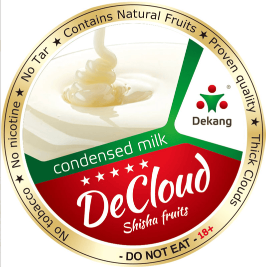 condensed milk - 日本最大級のシーシャ・水タバコの通販サイト| ブクブクSHOP