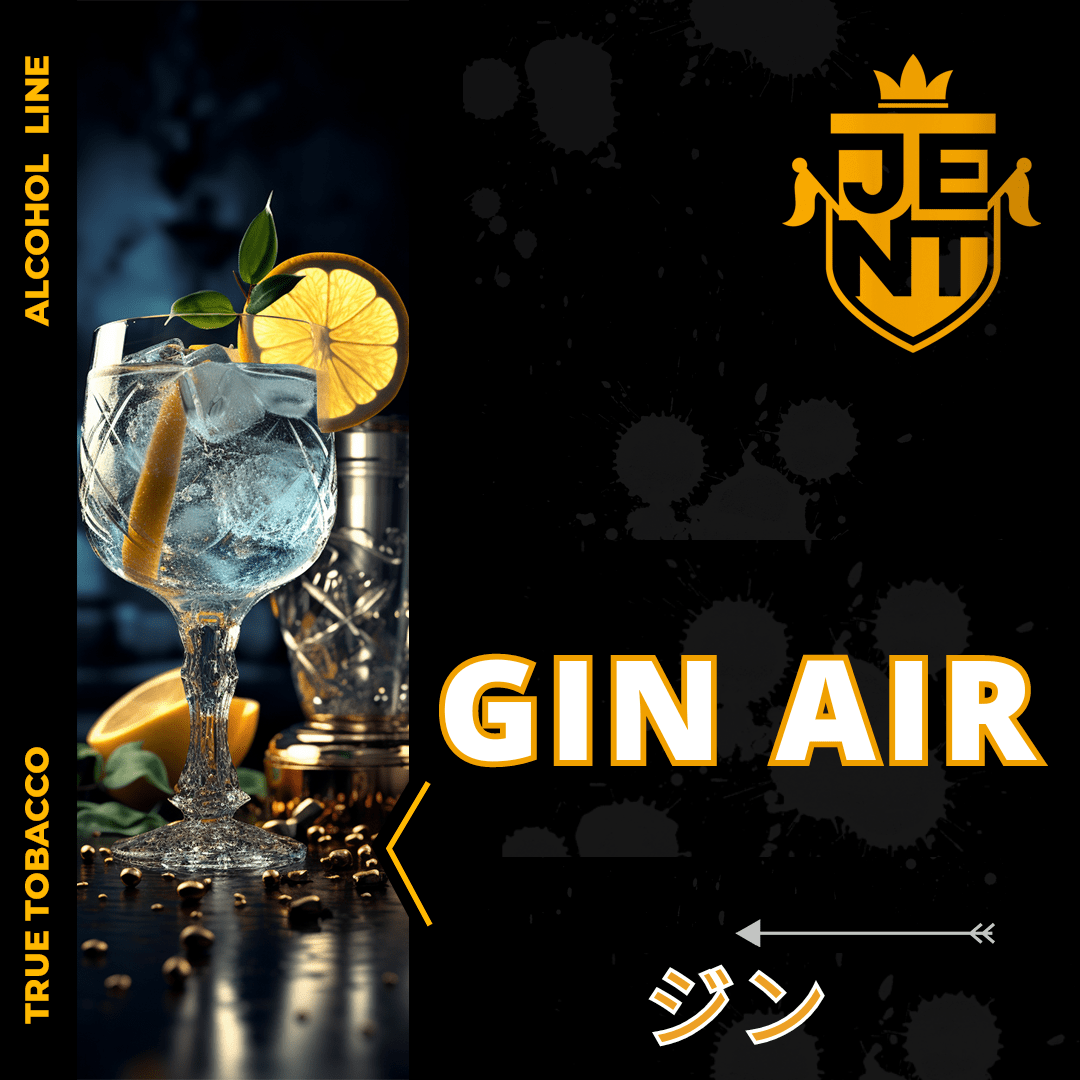 GIN AIR - 日本最大級のシーシャ・水タバコの通販サイト| ブクブクSHOP