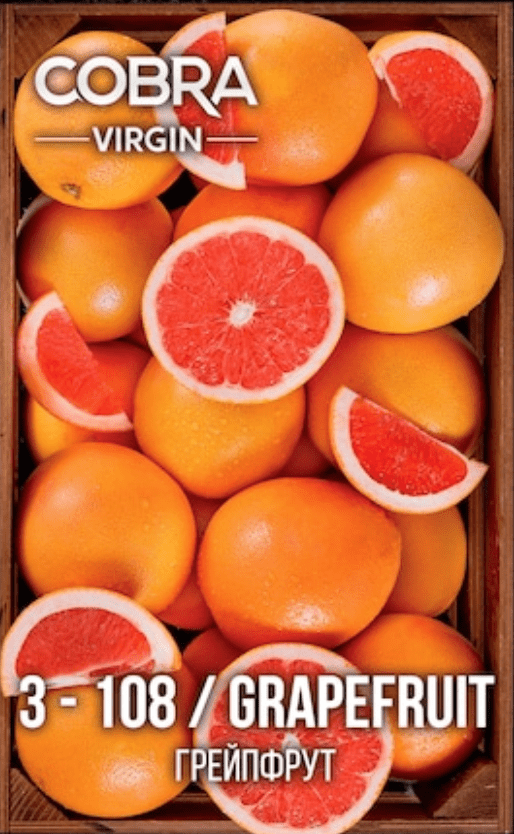 GRAPEFRUIT - 日本最大級のシーシャ・水タバコの通販サイト| ブクブクSHOP