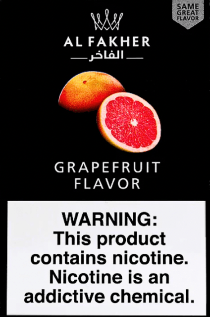 GRAPEFRUIT - 日本最大級のシーシャ・水タバコの通販サイト| ブクブクSHOP