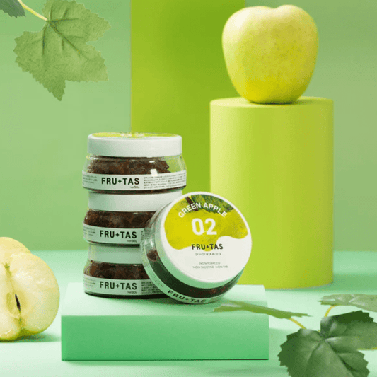 Green Apple - 日本最大級のシーシャ・水タバコの通販サイト| ブクブクSHOP