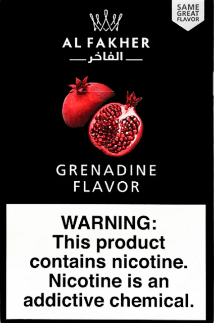 GRENADINE - 日本最大級のシーシャ・水タバコの通販サイト| ブクブクSHOP