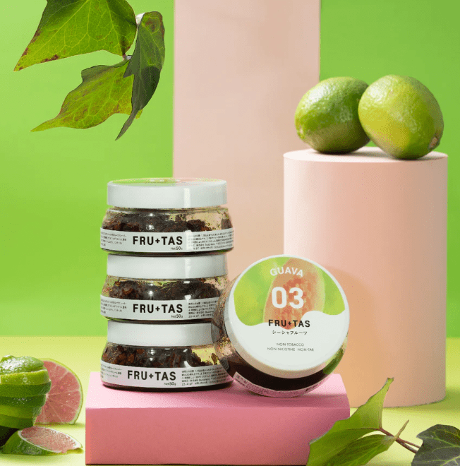 Guava - 日本最大級のシーシャ・水タバコの通販サイト| ブクブクSHOP