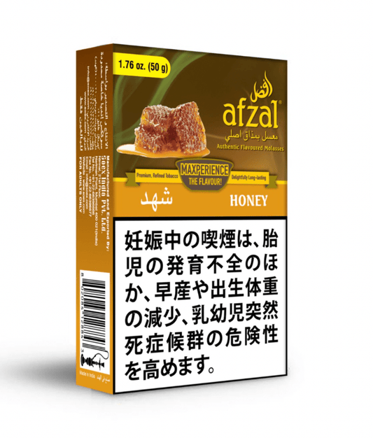 HONEY - 日本最大級のシーシャ・水タバコの通販サイト| ブクブクSHOP