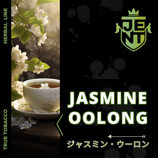 JASMINE OOLONG - 日本最大級のシーシャ・水タバコの通販サイト| ブクブクSHOP
