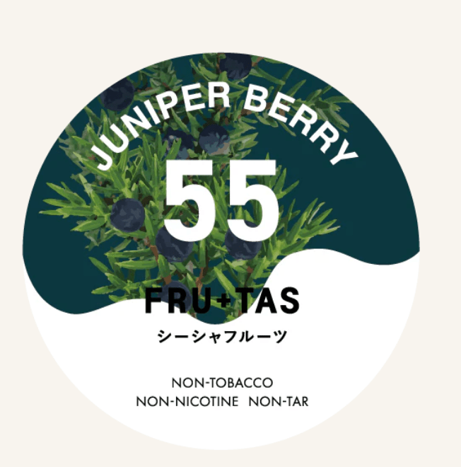 Juniper Berry - 日本最大級のシーシャ・水タバコの通販サイト| ブクブクSHOP