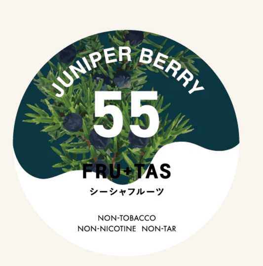 Juniper Berry - 日本最大級のシーシャ・水タバコの通販サイト| ブクブクSHOP