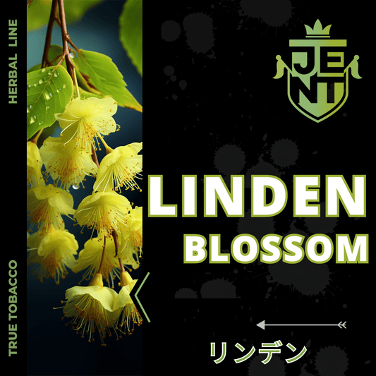 LINDEN BLOSSOM - 日本最大級のシーシャ・水タバコの通販サイト| ブクブクSHOP