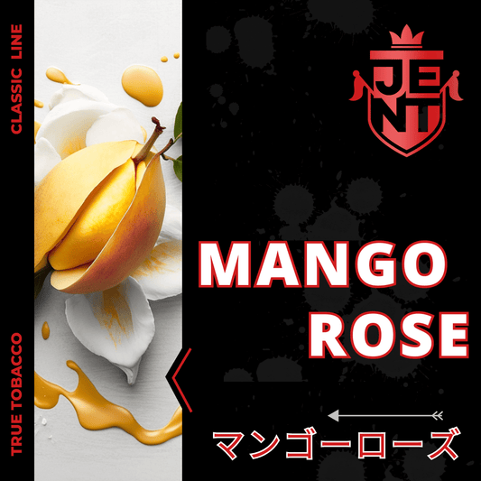 MANGO ROSE - 日本最大級のシーシャ・水タバコの通販サイト| ブクブクSHOP