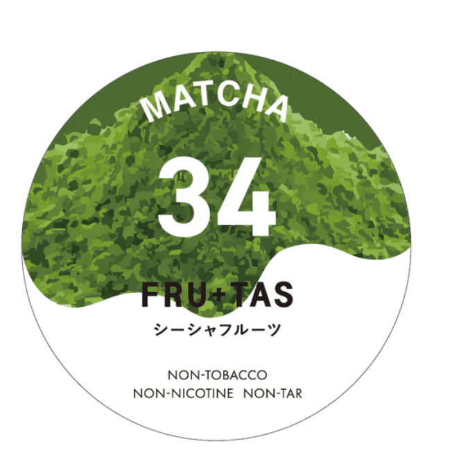 Matcha - 日本最大級のシーシャ・水タバコの通販サイト| ブクブクSHOP