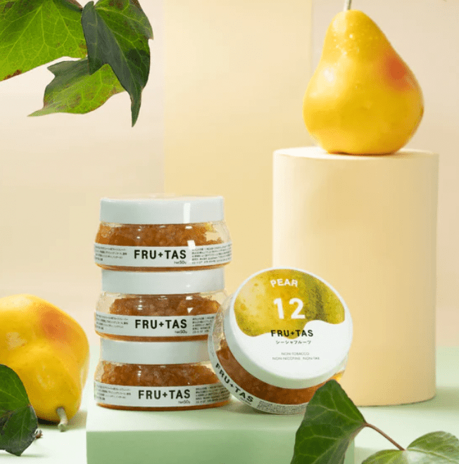 Pear - 日本最大級のシーシャ・水タバコの通販サイト| ブクブクSHOP