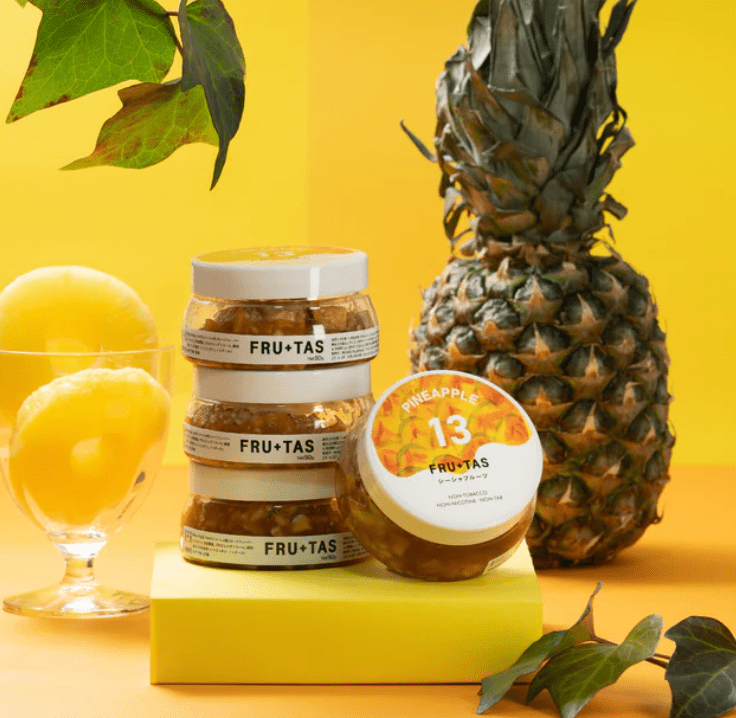 Pineapple - 日本最大級のシーシャ・水タバコの通販サイト| ブクブクSHOP