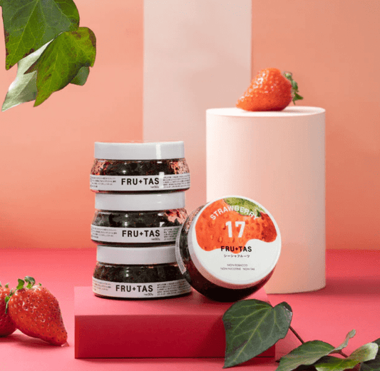 Strawberry - 日本最大級のシーシャ・水タバコの通販サイト| ブクブクSHOP