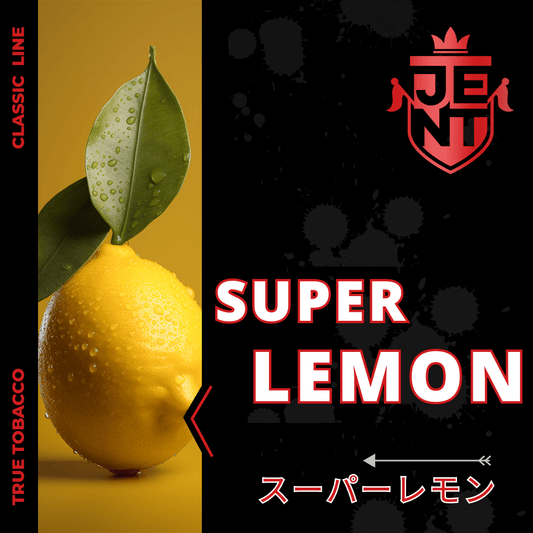 SUPER LEMON - 日本最大級のシーシャ・水タバコの通販サイト| ブクブクSHOP