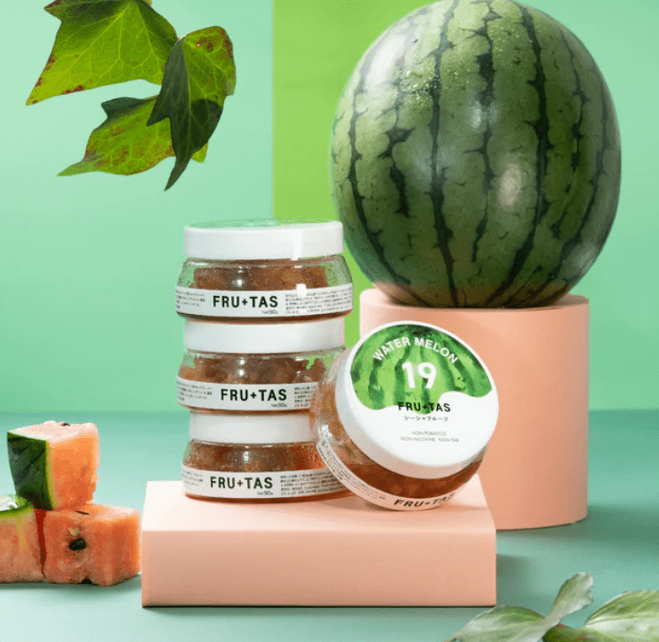 Water Melon - 日本最大級のシーシャ・水タバコの通販サイト| ブクブクSHOP