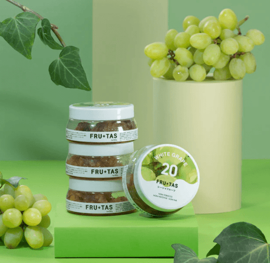 White Grape - 日本最大級のシーシャ・水タバコの通販サイト| ブクブクSHOP