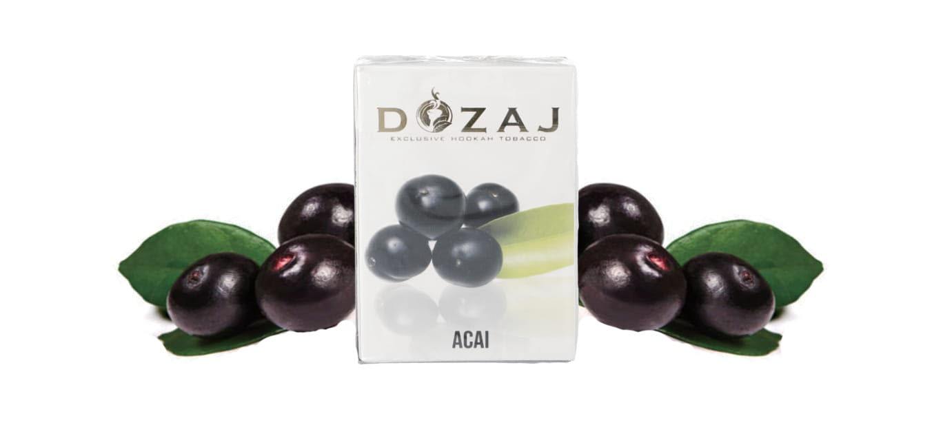 Acai - 日本最大級のシーシャ・水タバコの通販サイト| ブクブクSHOP